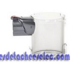 Base du bac à poussière pour Aspirateur UP560 H.KOENIG