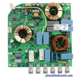 Carte Reseau Filtre pour Plaque de Cuisson MIELE