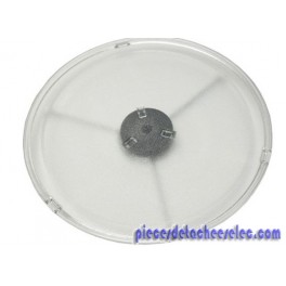 Plateau Tournant en Verre 300mm + Entraineur+ Support pour Micro Ondes HOTPOINT