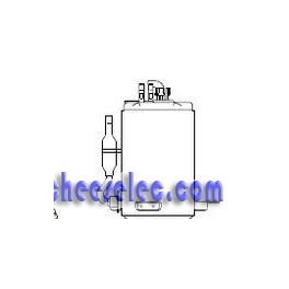 Compresseur pour Déshumidicateur DELONGHI Compresseur pour Déshumidicateur DELONGHI