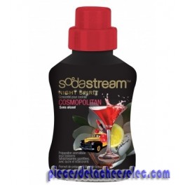 Concentré de Cosmopolitain de Sodastream