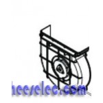 Convoyeur pour Déshumidicateur DELONGHI