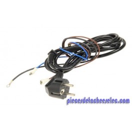 Cordon d 'Alimentation pour Déshumidicateur DELONGHI Cordon d 'Alimentation pour Déshumidicateur DELONGHI