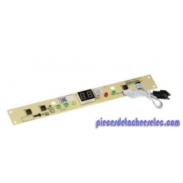 Carte Electronique pour Déshumidicateur DELONGHI