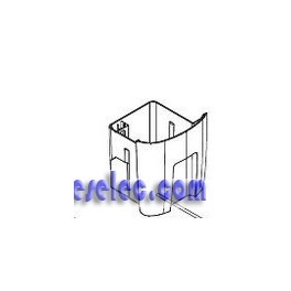 Cuve pour Déshumidicateur DELONGHI Cuve pour Déshumidicateur DELONGHI