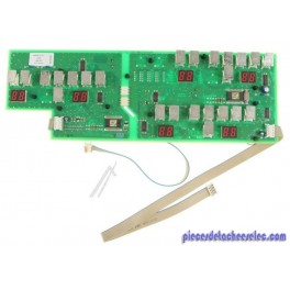 Carte Clavier pour Plaque à Induction Sauter