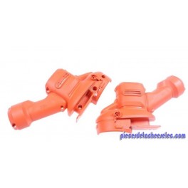 Sortie Entree Carter pour Coupe Bordures BLACK + DECKER