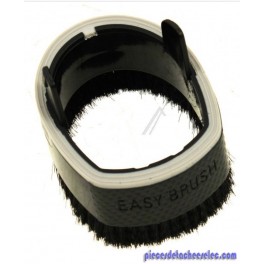 Brosse amovible noir pour Aspirateur Rowenta