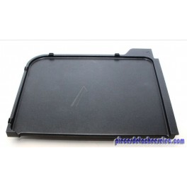 Plaque plancha/droite pour Barbecue flavor Tefal