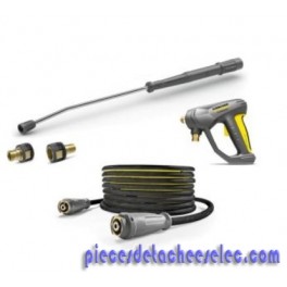 Kits Accessoires pour Nettoyeur Haute Pression Kärcher Kits Accessoires pour Nettoyeur Haute Pression Kärcher
