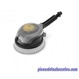 Brosse Rotative pour Nettoyeur Haute Pression KARCHER Brosse Rotative pour Nettoyeur Haute Pression KARCHER