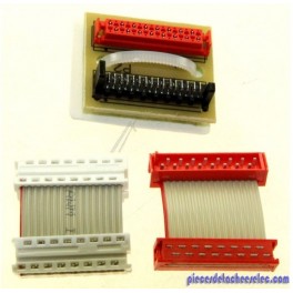 Kit Cable Adaptateur pour Four WHIRLPOOL Kit Cable Adaptateur pour Four WHIRLPOOL