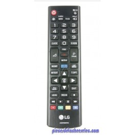 Télécommmande pour Téléviseur LG