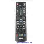 Télécommmande pour Téléviseur LG