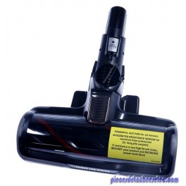 Electro Brosse Noir pour Aspirateur  ROWENTA