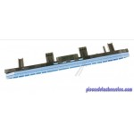 Suceur d'Aspiration 300mm Noir Résistant aux Hydrocarbures pour Auto-Laveuse Karcher