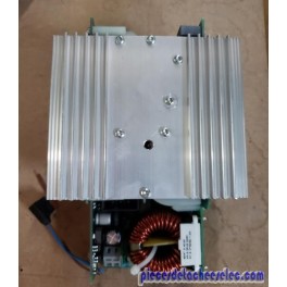 Platine Electronique Variable pour Aspirateur Delphin
