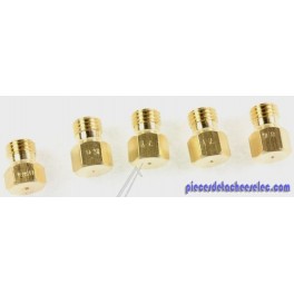Panoplie D'Injecteur Butane Propane pour Plaque de Cuisson Gaz ELECTROLUX