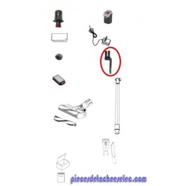 Support Mural Avec Vis et Chevilles pour Aspirateur SEVERIN Support Mural Avec Vis et Chevilles pour Aspirateur SEVERIN
