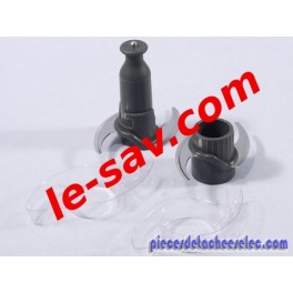 Ensemble de lame pour hachoir CH250 de kenwood Ensemble de lame pour hachoir CH250 de kenwood