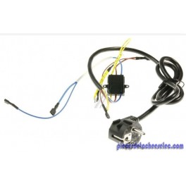 Cordon + Fusible pour Cuiseur Vapeur Seb Cordon + Fusible pour Cuiseur Vapeur Seb