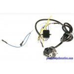 Cordon + Fusible pour Cuiseur Vapeur Seb