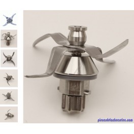 Couteaux + Joint Non D'origine pour Thermomix TM31 Vorwerk