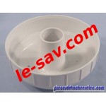 Goutteur mayonnaise pour hachoir CH580 de kenwood