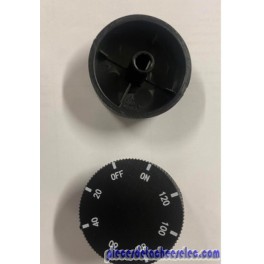 Bouton de minuterie pour Sterilisateur KITCHENCHEF