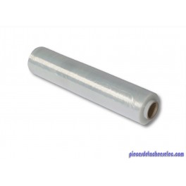 Film Etirable Manuel Transparent 17 μm, 450 mm x 300.00 m