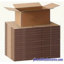 Cartons Paquet de 20 Pièces Dimension 200 x 140 x 140 mm
