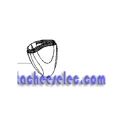 Demi boitier/inferieur pour Rasoir Body Perfect / Lissea Body Perfect Calor Demi boitier/inferieur pour Rasoir Body Perfect / Lissea Body Perfect Calor