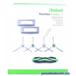 Kit de Remplacement pour Aspirateur Robot ROOMBA Kit de Remplacement pour Aspirateur Robot ROOMBA