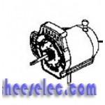 Moteur Complet pour Ventilateur Turbo Silence Rowenta