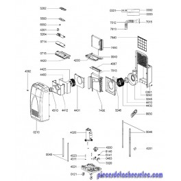 Raccord Tuyau pour Climatiseur WHIRLPOOL Raccord Tuyau pour Climatiseur WHIRLPOOL