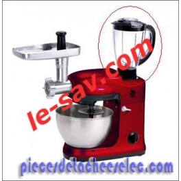 Bol blender complet Robusta Diamant 600