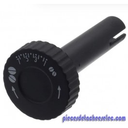 Bouton de réglage meules pour cafetière De'longhi Bouton de réglage meules pour cafetière De'longhi