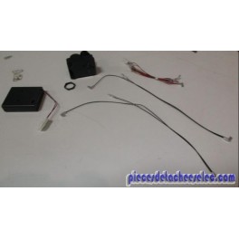 Kit d'Allumage + Boitier Piles pour Barbecue 3 - 4 SERIES RBS - L - LS - LXS - EXS - CLASS 3 - ESTATE Campingaz