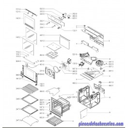 Sortie Entrée Transmission pour Tondeuse BLACK DECKER Sortie Entrée Transmission pour Tondeuse BLACK DECKER