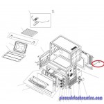 Cordon d 'Alimentation pour Four Delonghi