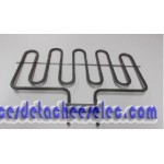 Résistance pour Barbecue Kalitis / Easygrill / Easygrill'n pack / Génération Contact Tefal