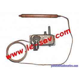 Ensemble Thermostat pour Chauffage Catalytique Campingaz & Elzo