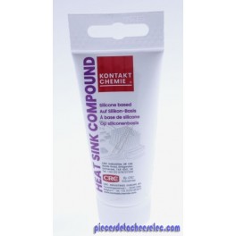 Graisse Thermique 100G Tube Graisse Thermique 100G Tube