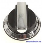 Manette Four Multifonction pour Cuisiniére FALCON
