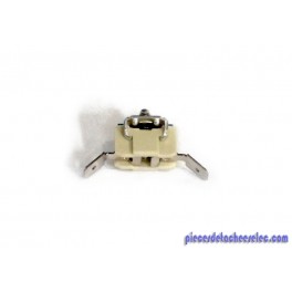 THERMOSTAT DE SÉCURITÉ (13.5A 318) pour cafetière De'longhi THERMOSTAT DE SÉCURITÉ (13.5A 318) pour cafetière De'longhi