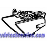 Support Bac pour Machine à Café NEO KRUPS