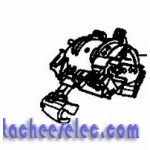 Cache Résistance pour Machine à Café NEO KRUPS