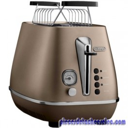 Grille pain Delonghi CTI 2103.BZ