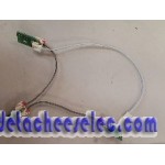 Carte électronique LED Pour rowenta 