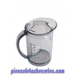 Ensemble Cruche a jus pour Centrifugeuse Riviera et Bar Ensemble Cruche a jus pour Centrifugeuse Riviera et Bar
